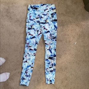 lululemon speed up tights!!!